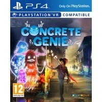  Concrete Genie для PlayStation 4