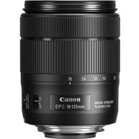 Объектив Canon EF-S 18-135mm f/3.5-5.6 IS USM