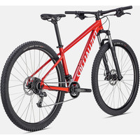 Велосипед Specialized Rockhopper 29 M 2022 (Gloss Flo Red/White)
