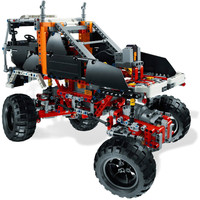Конструктор LEGO 9398 4X4 Crawler