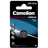 Батарейка Camelion CR1616 [CR1616-BP1]