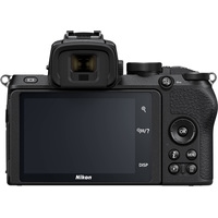 Беззеркальный фотоаппарат Nikon Z50 Double Kit 16-50mm + 50-250mm