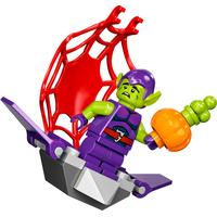 Конструктор LEGO Marvel Spiderman 10781 Майлз Моралес: техно-трайк Человека-Паука