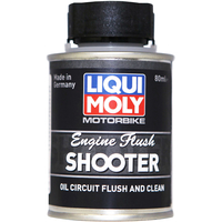 Присадка в масло Liqui Moly Motorbike Engine Flush Shooter 80 мл