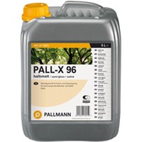 Лак Pallmann Pall-x 96 на водной основе 5л (полумат)