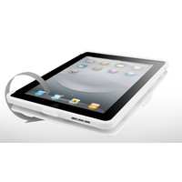 Чехол для планшета SwitchEasy iPad CARA White (100278)