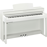 Цифровое пианино Yamaha CLP-575 (белый)