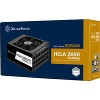 Блок питания SilverStone HELA 2050 Cybenetics Platinum SST-HA2050-PT