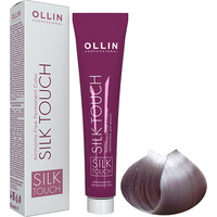Крем-краска для волос Ollin Professional Silk Touch 9/22 блондин фиолетовый