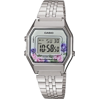 Наручные часы Casio LA-680WEA-4C