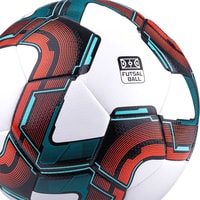 Футбольный мяч Jogel BC20 Inspire (4 размер, белый/красный/синий)