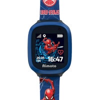 Детские умные часы Aimoto Marvel Человек-паук