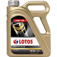 Моторное масло Lotos Synthetic A5/B5 SAE 5W30 5л