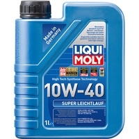 Моторное масло Liqui Moly Super Leichtlauf 10W-40 1л