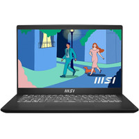 Ноутбук MSI Modern 14 C12MO-829XBY