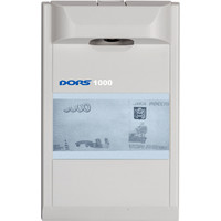 Детектор валют DORS 1000 M3 серый