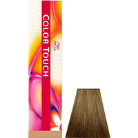 Оттеночная краска Wella Professionals Color Touch 8/0 светлый блонд