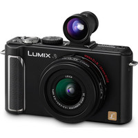 Фотоаппарат Panasonic Lumix DMC-LX3