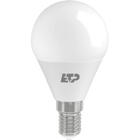 Светодиодная лампочка ETP G45 E14 5 Вт 4000 К 33037