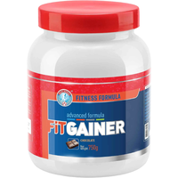 Протеин сывороточный (концентрат) Академия-Т Fit Gainer (шоколад, 750г)