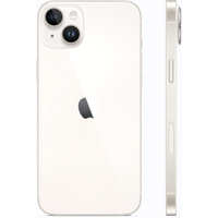 Смартфон Apple iPhone 14 Plus 128GB Восстановленный by Breezy, грейд C (звездный)