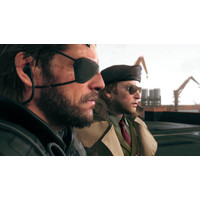  Metal Gear Solid V: The Phantom Pain для Xbox One