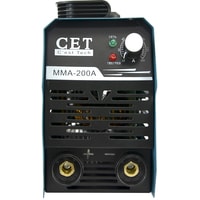 Сварочный инвертор CET C'EST Tech MMA-200A