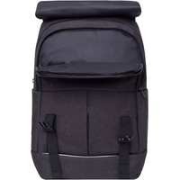 Городской рюкзак Grizzly RU-810-1/2 (черный)