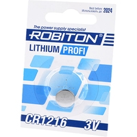Батарейка Robiton Profi CR1216