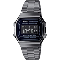 Наручные часы Casio A168WGG-1B