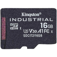 Карта памяти Kingston Industrial SDCIT2/16GBSP 16GB