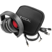 Наушники Focal Listen Wireless (черный)