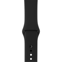Умные часы Apple Watch Series 3 38 мм (алюминий серый космос/черный)