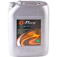 Трансмиссионное масло G-Energy G-Box ATF DX III 20л