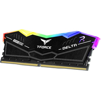 Оперативная память Team T-Force Delta RGB 2x48ГБ DDR5 6800 МГц FF3D596G6800HC36DDC01