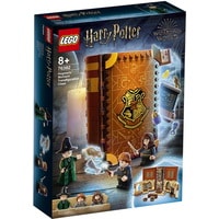 Конструктор LEGO Harry Potter 76382 Учеба в Хогвартсе: Урок трансфигурации