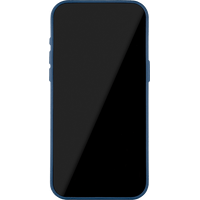 Чехол для телефона uBear Capital Leather для iPhone 15 Pro Max (темно-синий)