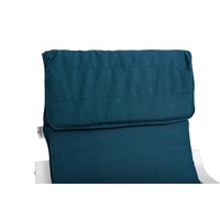 Кресло-качалка Calviano Relax 1106 (синий) в Витебске