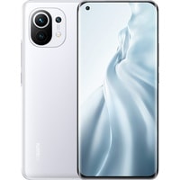 Смартфон Xiaomi Mi 11 12GB/256GB китайская версия (белый)