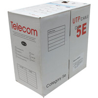 Кабель Telecom UTP4-TC305C5EN-CCA-I-PATCH
