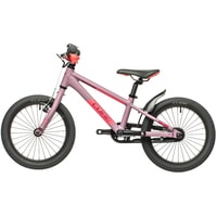 Детский велосипед Cube Cubie 160 2021 (розовый)