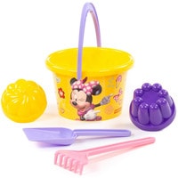 Набор игрушек для песочницы Полесье Disney Минни №7 67012