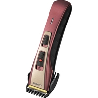 Машинка для стрижки волос Lumme LU-2512 (бордовый гранат)