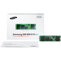 SSD Samsung 850 EVO M.2 500GB (MZ-N5E500)