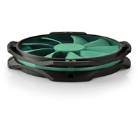 Вентилятор для корпуса DeepCool GF140 Green