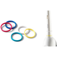Электрическая зубная щетка Oral-B Pro 1000 Cross Action (D20.523.1)