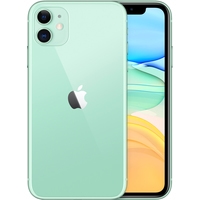Смартфон Apple iPhone 11 64GB Dual SIM (зеленый)