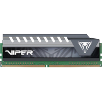 Оперативная память Patriot Viper Elite DDR4 16GB PC4-19200 [PVE416G240C6GY]