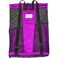 Спортивный рюкзак Mad Wave Vent Dry (розовый)
