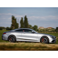 Легковой Mercedes-Benz S 63 AMG Coupe 4.7t 7AT (2014)